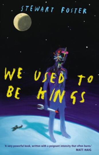 Couverture du livre « We Used to Be Kings » de Stewart Foster aux éditions Random House Digital