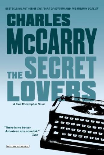 Couverture du livre « Secret Lovers » de Charles Mccarry aux éditions Overlook