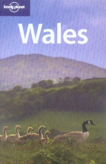 Couverture du livre « Wales » de Atkinson David aux éditions Lonely Planet France