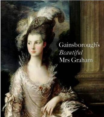 Couverture du livre « Gainsborough's mrs graham » de Belsey aux éditions Gallery Of Scotland