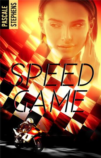 Couverture du livre « Speedgame » de Pascale Stephens aux éditions Hlab