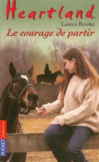 Couverture du livre « Heartland t.18 » de Lauren Brooke aux éditions Pocket Jeunesse