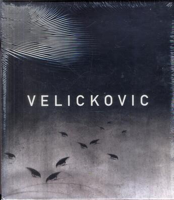 Couverture du livre « Velickovic » de  aux éditions Gourcuff Gradenigo