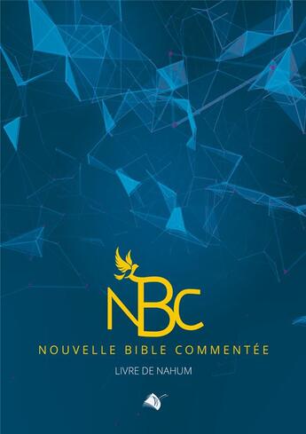 Couverture du livre « Livre de Nahum » de Fabio Morin et Philippe Bak aux éditions Viens Et Vois