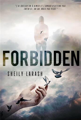 Couverture du livre « Forbidden » de Sheily Larash aux éditions Mix Editions