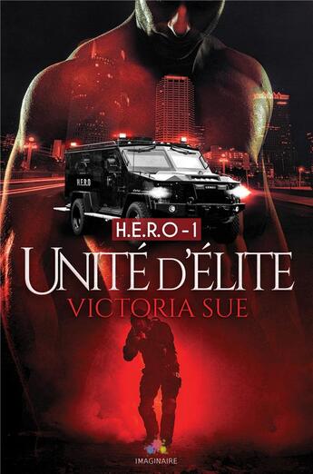 Couverture du livre « Unité d'élite » de Victoria Sue aux éditions Mxm Bookmark