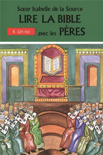 Couverture du livre « Un roi » de De La Source I. aux éditions Mediaspaul