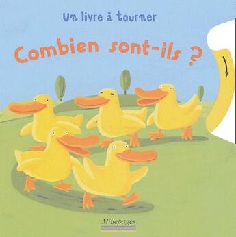 Couverture du livre « Combien sont-ils ? » de T Imperato et V Petrone aux éditions Millepages