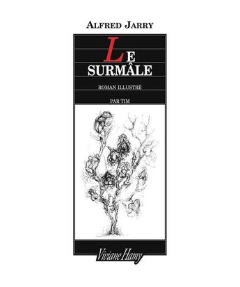 Couverture du livre « Le surmâle » de Alfred Jarry aux éditions Viviane Hamy