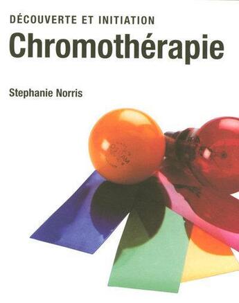 Couverture du livre « Chromothérapie » de  aux éditions Taschen