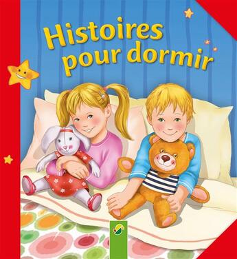 Couverture du livre « Histoires pour dormir » de  aux éditions Schwager & Steinlein