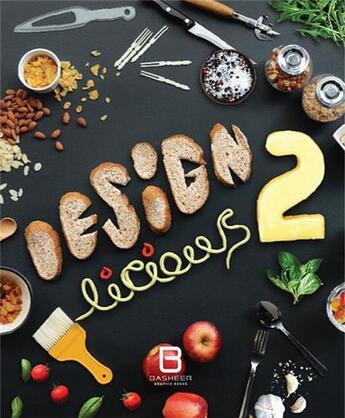 Couverture du livre « Designlicious 2 » de  aux éditions Gingko Press