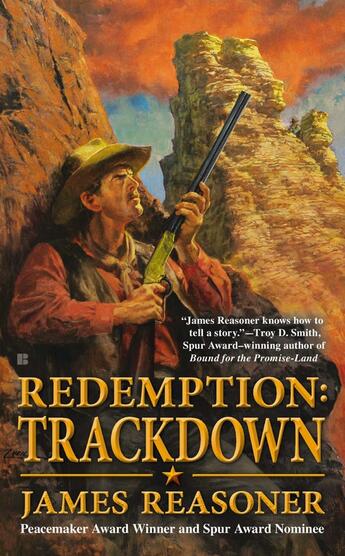 Couverture du livre « Redemption: Trackdown » de Reasoner James aux éditions Penguin Group Us