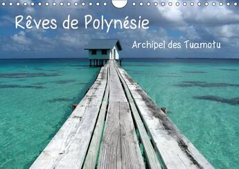 Couverture du livre « Atolls de ahe et atoll de tike » de Moderne Josy aux éditions Calvendo