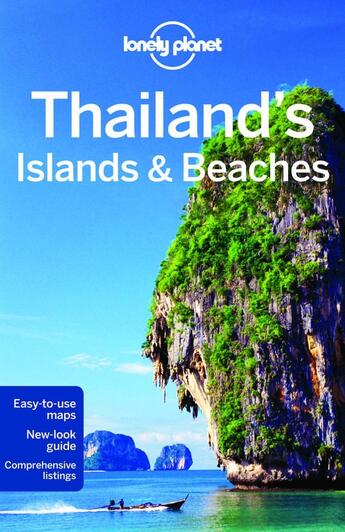 Couverture du livre « Thailand's, islands & beaches (9e édition) » de  aux éditions Lonely Planet France