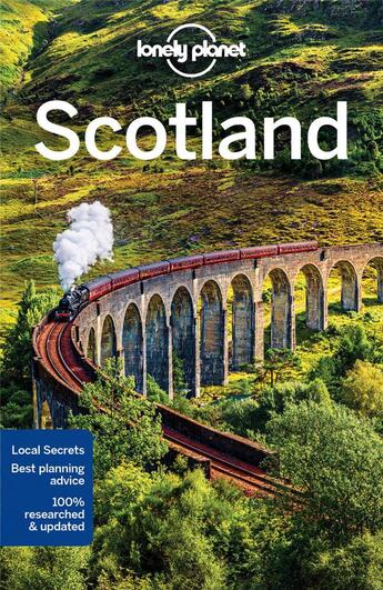 Couverture du livre « Scotland (9e édition) » de Collectif Lonely Planet aux éditions Lonely Planet France