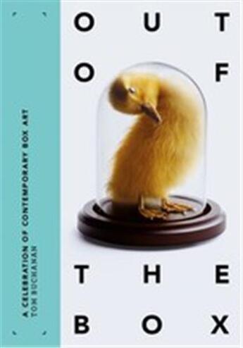 Couverture du livre « Out of the box a celebration of contemporary box art /anglais » de Buchanan Tom/Lea Sar aux éditions Thames & Hudson