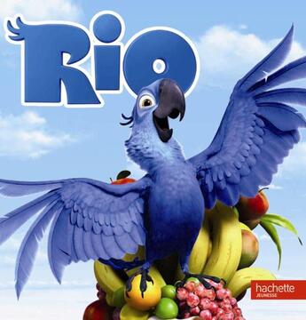 Couverture du livre « Rio » de  aux éditions Hachette