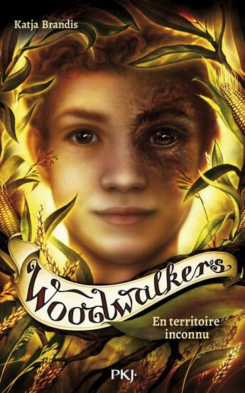 Couverture du livre « Woodwalkers - Tome 4 En territoire inconnu » de Katja Brandis aux éditions Pocket Jeunesse