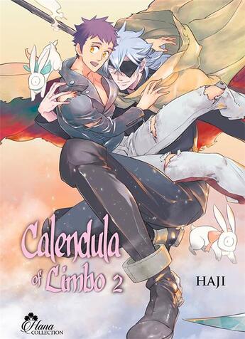 Couverture du livre « Calendula of limbo Tome 2 » de Haji aux éditions Boy's Love