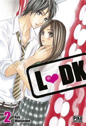 Couverture du livre « LDK Tome 2 » de Ayu Watanabe aux éditions Pika