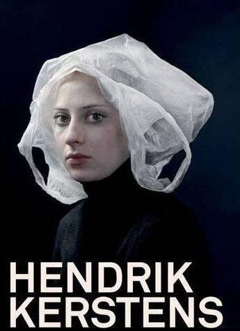 Couverture du livre « Hendrik Kerstens » de Kersten Hendrik aux éditions Waanders