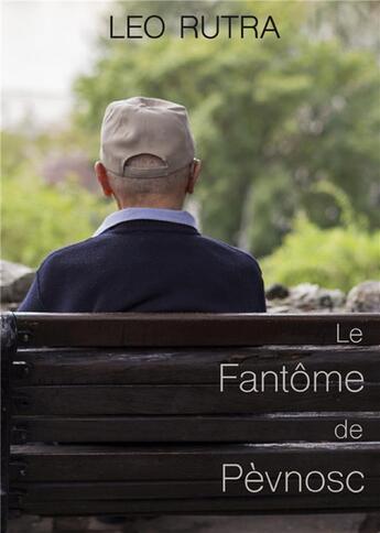 Couverture du livre « Le fantome de pevnosc » de Rutra Leo aux éditions Librinova