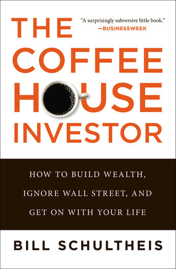 Couverture du livre « Coffeehouse Investor, The » de Bill Schultheis aux éditions Penguin Group Us