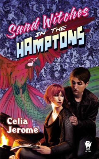 Couverture du livre « Sand Witches in the Hamptons » de Jerome Celia aux éditions Penguin Group Us