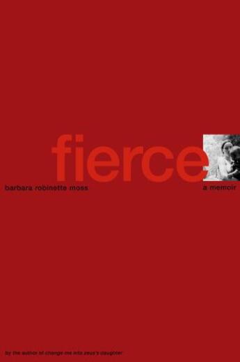 Couverture du livre « Fierce » de Moss Barbara Robinette aux éditions Scribner