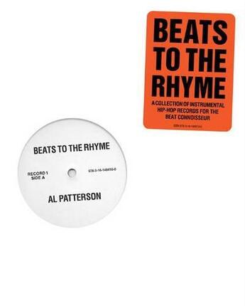 Couverture du livre « Beats to the rhyme » de Patterson Albert D aux éditions Gingko Press