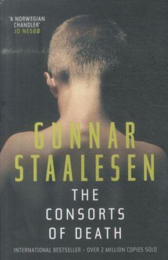 Couverture du livre « The consorts of death » de Gunner Staalesen aux éditions Arcadia Books