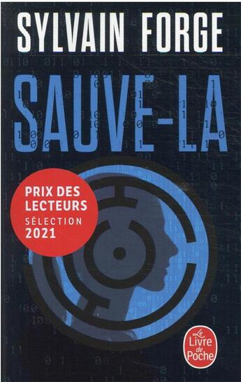 Couverture du livre « Sauve-la » de Sylvain Forge aux éditions Le Livre De Poche