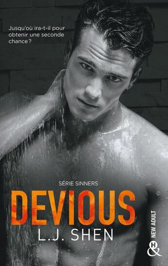 Couverture du livre « Devious » de Shen L. J. aux éditions Harlequin