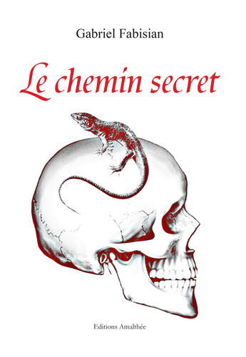 Couverture du livre « Le Chemin Secret » de Fabisian-G aux éditions Amalthee