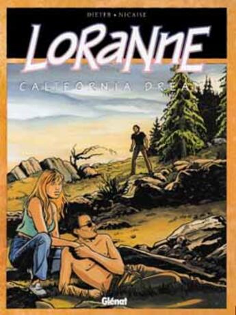 Couverture du livre « CALIFORNIA DREAM » de Viviane Nicaise et Dieter aux éditions Glenat