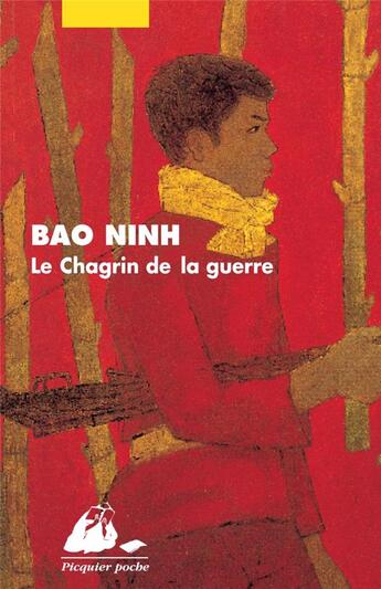 Couverture du livre « Le chagrin de la guerre (édition 2010) » de Ninh Bao aux éditions Picquier