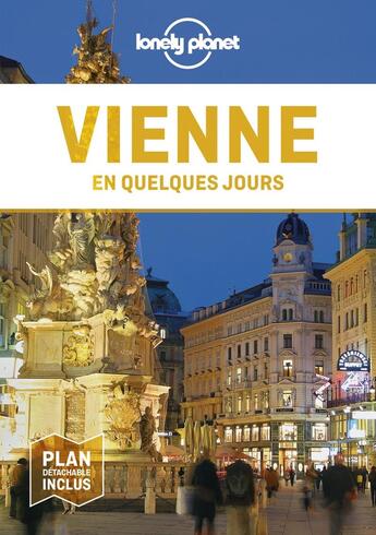 Couverture du livre « Vienne (5e édition) » de Collectif Lonely Planet aux éditions Lonely Planet France