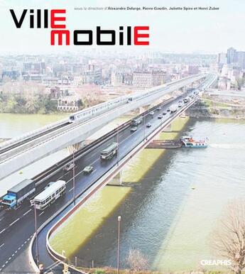 Couverture du livre « Ville mobile » de  aux éditions Creaphis