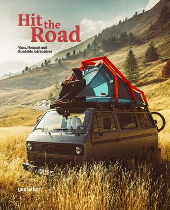 Couverture du livre « Hit the road » de  aux éditions Dgv