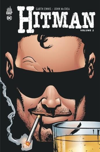 Couverture du livre « Hitman Tome 2 » de Garth Ennis et John Mccrea aux éditions Urban Comics