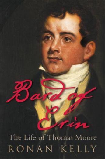 Couverture du livre « Bard of Erin » de Kelly Ronan aux éditions Penguin Books Ltd Digital