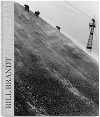 Couverture du livre « Bill brandt » de Esparza Ramon/De La aux éditions Thames & Hudson