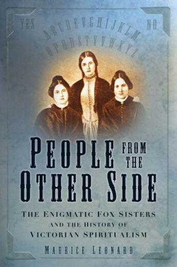 Couverture du livre « People from the Other Side » de Leonard Maurice aux éditions History Press Digital