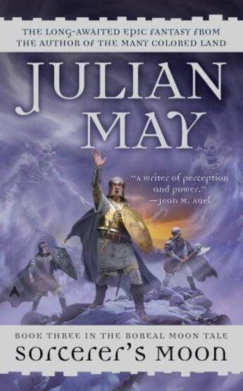 Couverture du livre « Sorcerer's Moon » de Julian May aux éditions Penguin Group Us