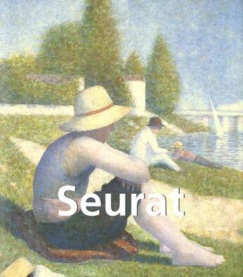 Couverture du livre « Seurat » de Klaus H. Carl aux éditions Parkstone International