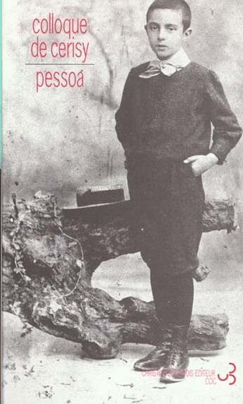 Couverture du livre « Pessoa unite diversite obliquite » de  aux éditions Christian Bourgois