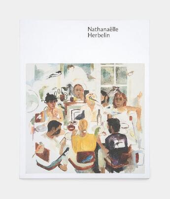 Couverture du livre « Nathanaëlle Herbelin » de  aux éditions Dilecta