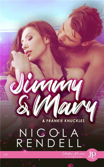 Couverture du livre « Jimmy & Mary » de Nicola Rendell aux éditions Juno Publishing