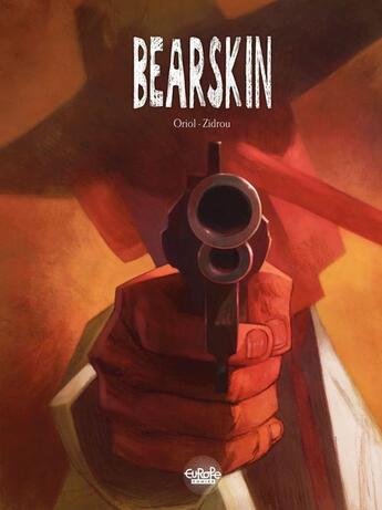 Couverture du livre « La peau de l'ours - Tome 1 - Graphic Novel » de Zidrou aux éditions Europe Comics Streaming
